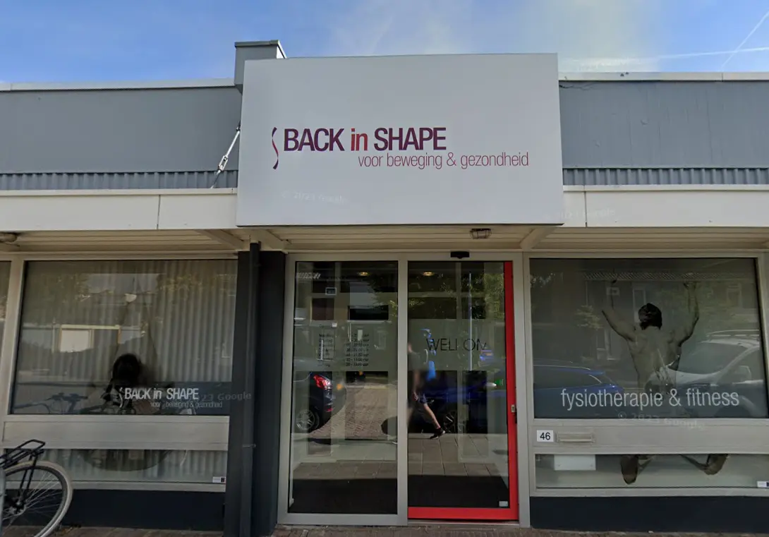 Fysiotherapiepraktijk in Badhoevedorp West