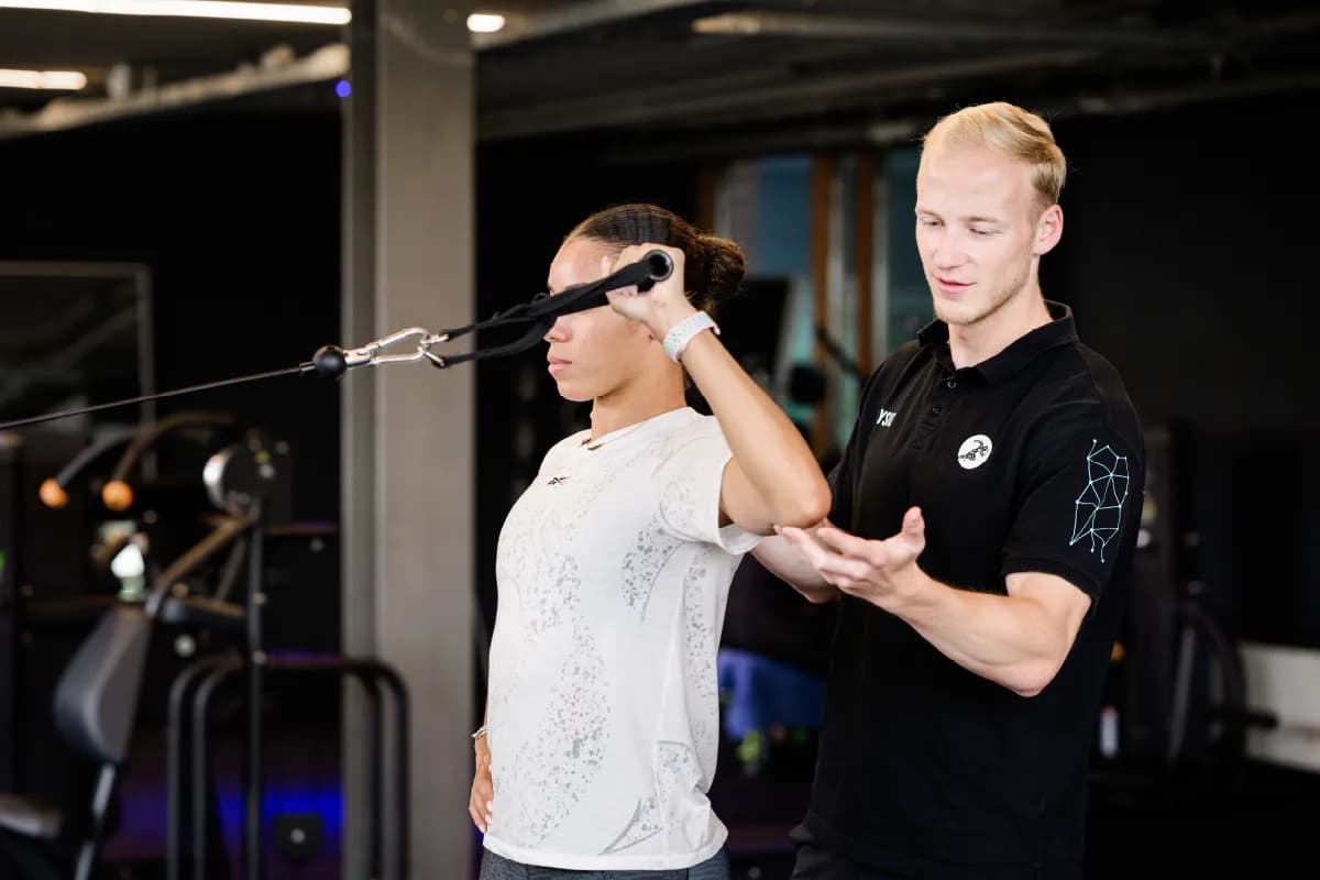 Frozen shoulder fysiotherapie