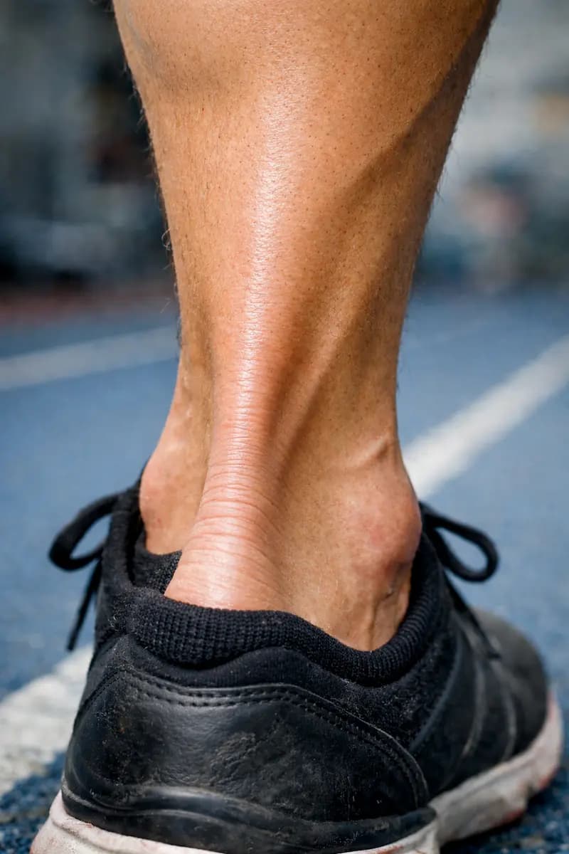 Fysiotherapie voor achillespeesklachten