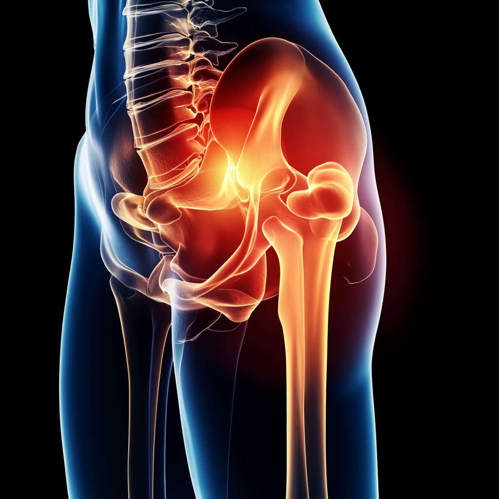 heup- en bekkenklachten