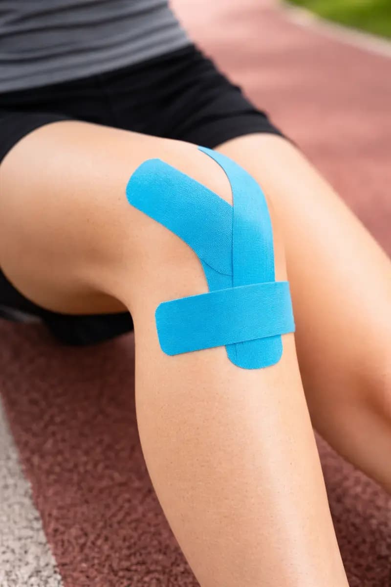 Effectieve behandeling bij lopersknie