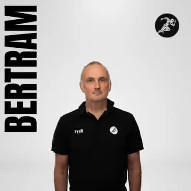 Bertram Berkhof