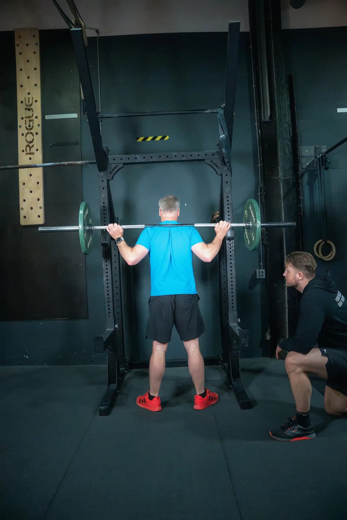 Personal training bij Fysiotherapie PassionForHealth