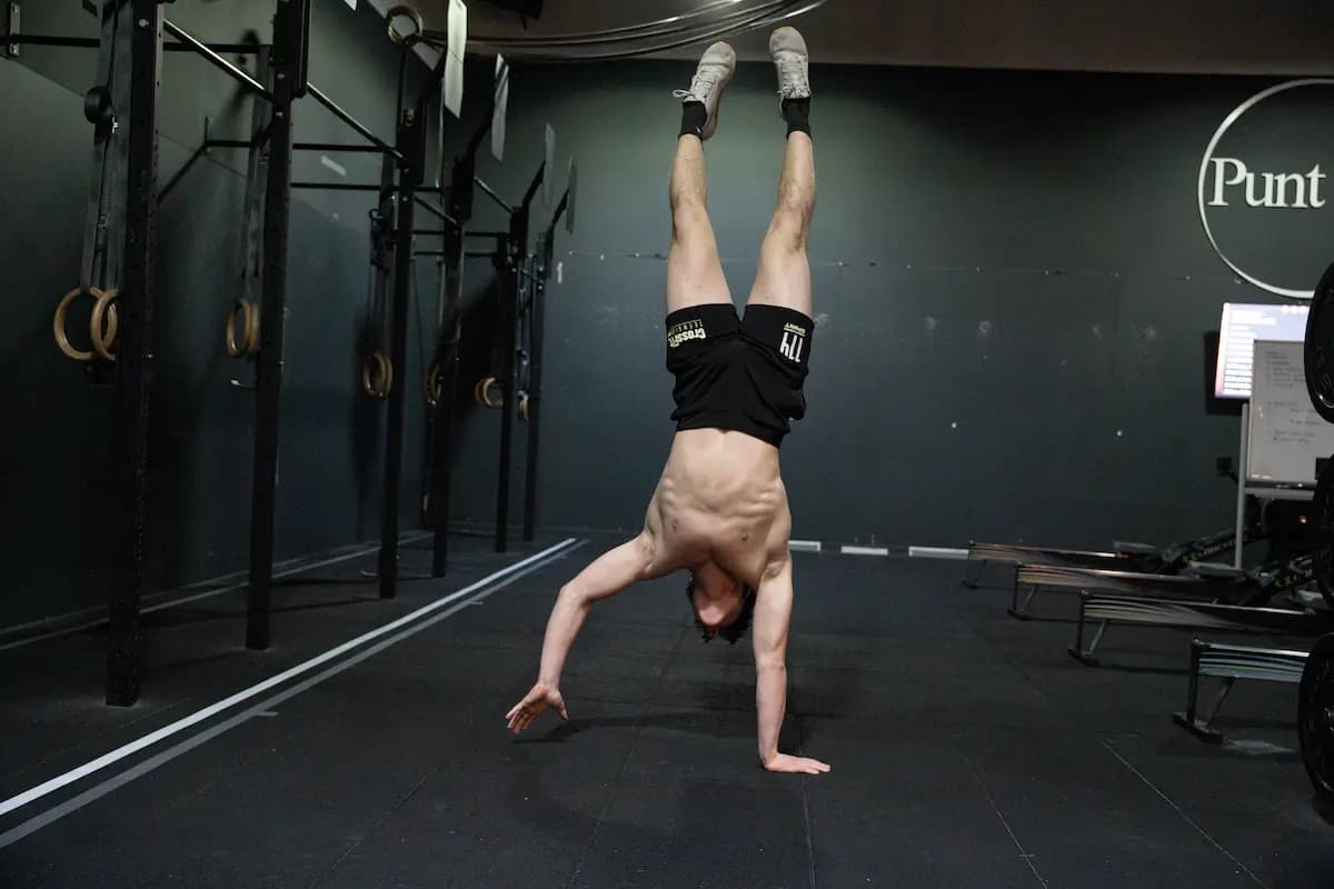 Peak performance training bij Fysiotherapie PassionForHealth