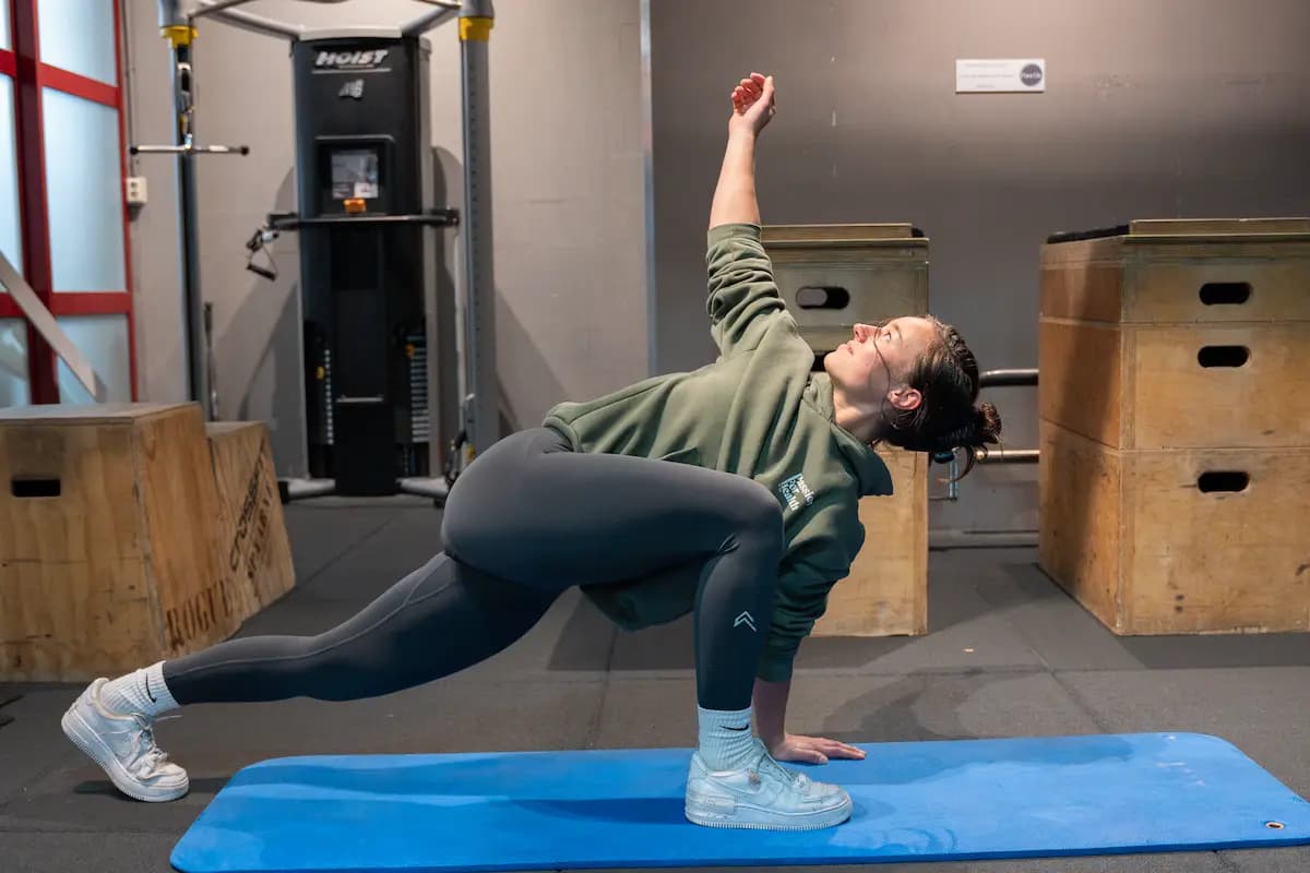 Zwangerschapsfitness bij Fysiotherapie PassionForHealth